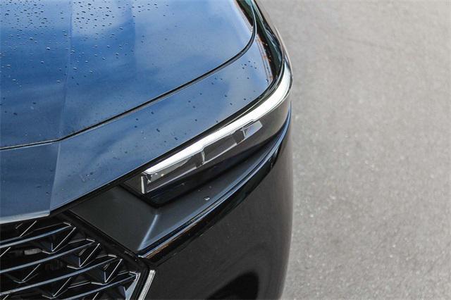 used 2023 Honda Accord car, priced at $24,646