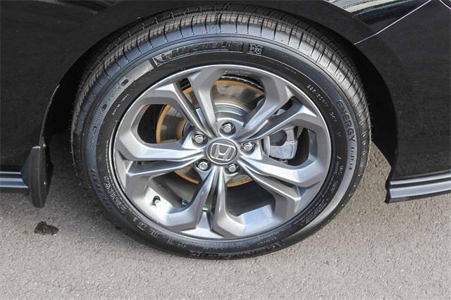 used 2023 Honda Accord car, priced at $24,646
