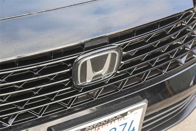 used 2023 Honda Accord car, priced at $24,646