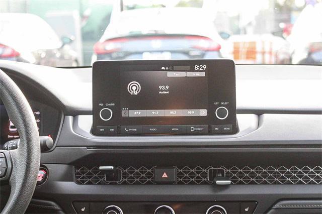 used 2023 Honda Accord car, priced at $24,646