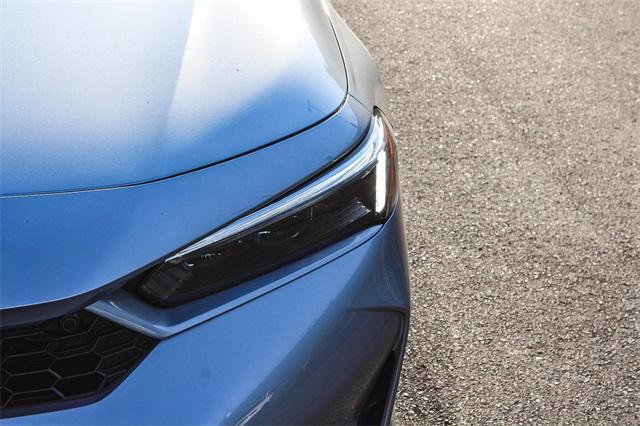 new 2025 Honda Civic Hybrid car, priced at $33,100
