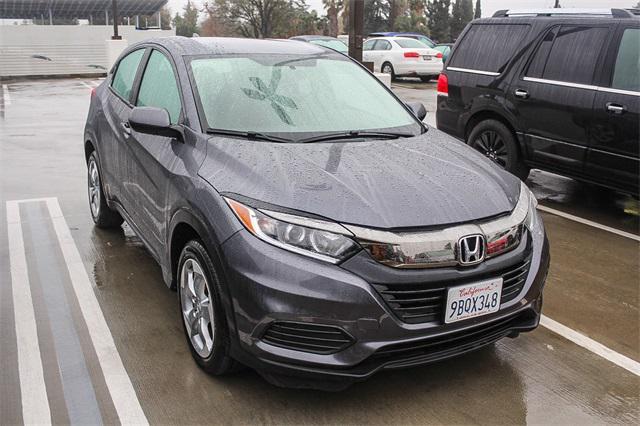 used 2022 Honda HR-V car, priced at $21,935