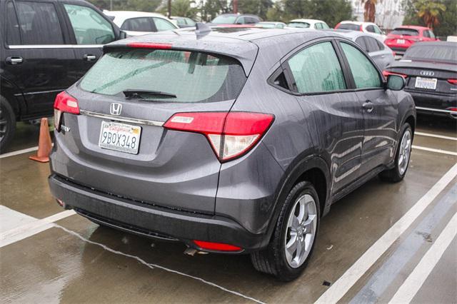 used 2022 Honda HR-V car, priced at $21,935