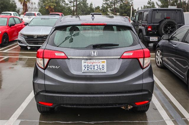 used 2022 Honda HR-V car, priced at $21,935