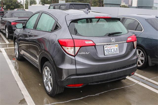 used 2022 Honda HR-V car, priced at $21,935