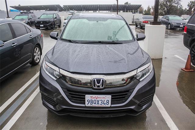 used 2022 Honda HR-V car, priced at $21,935