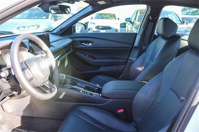 new 2025 Honda Accord Hybrid car, priced at $36,980