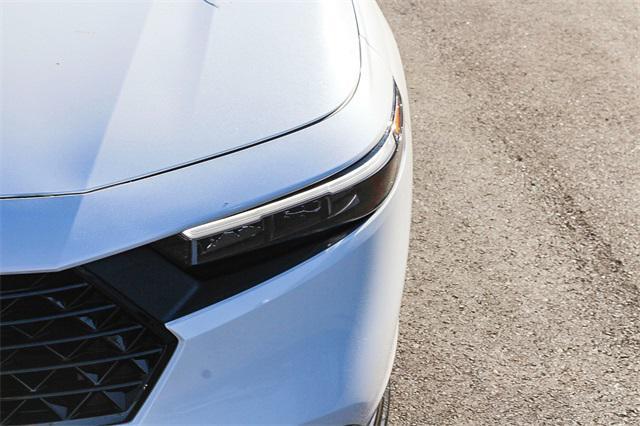 new 2025 Honda Accord Hybrid car, priced at $36,980