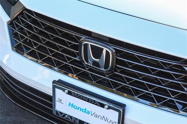 new 2025 Honda Accord Hybrid car, priced at $36,980