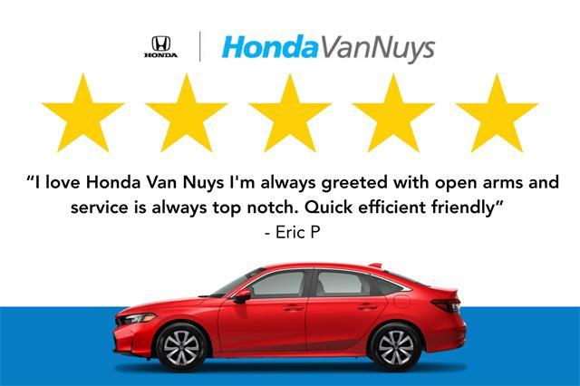 new 2025 Honda Accord Hybrid car, priced at $36,980