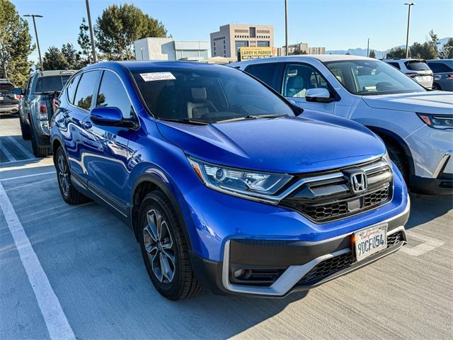 used 2022 Honda CR-V car, priced at $25,798