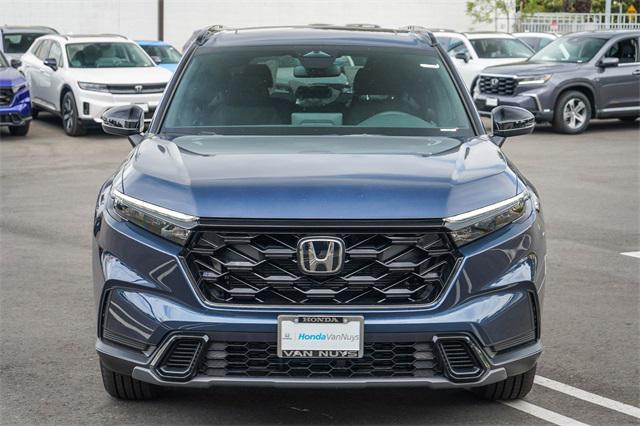 new 2025 Honda CR-V Hybrid car, priced at $37,545