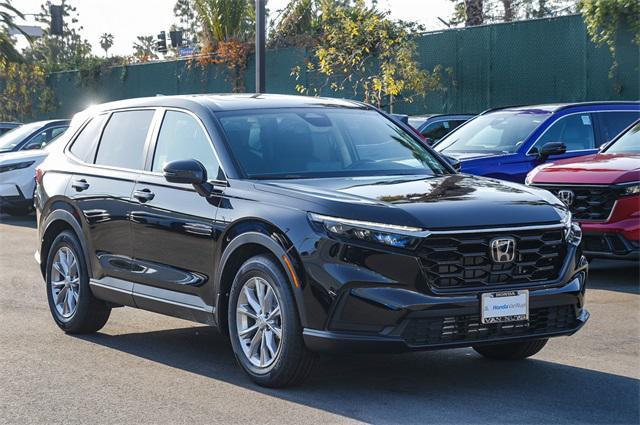 new 2025 Honda CR-V car, priced at $33,745