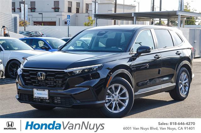 new 2025 Honda CR-V car, priced at $33,745