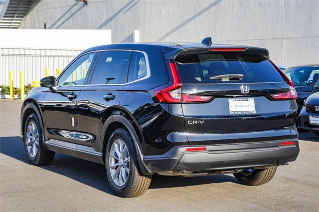 new 2025 Honda CR-V car, priced at $33,745