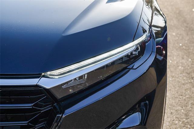 new 2025 Honda CR-V car, priced at $33,745