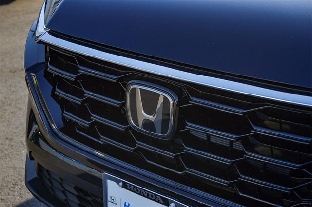 new 2025 Honda CR-V car, priced at $33,745