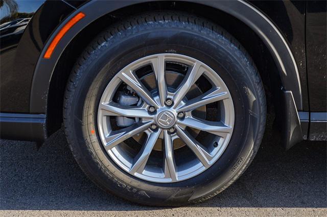new 2025 Honda CR-V car, priced at $33,745
