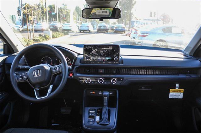 new 2025 Honda CR-V car, priced at $33,745