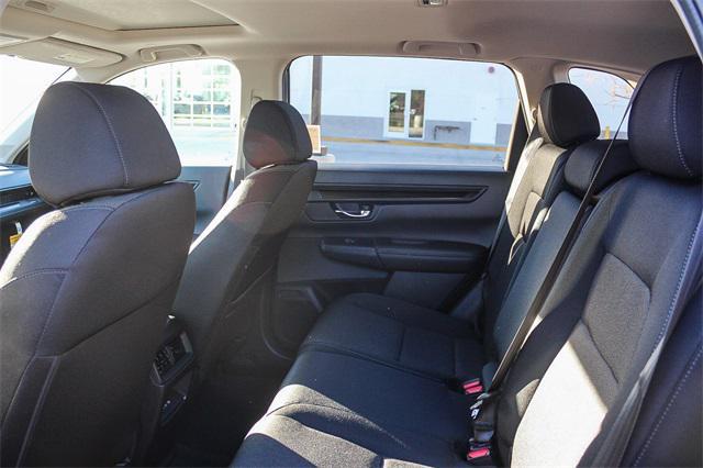 new 2025 Honda CR-V car, priced at $33,745