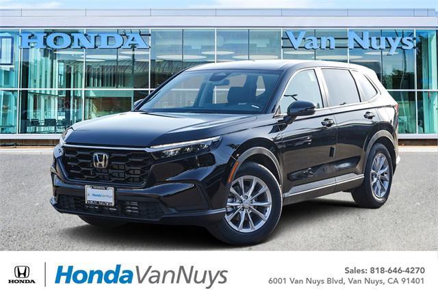 new 2025 Honda CR-V car, priced at $33,745