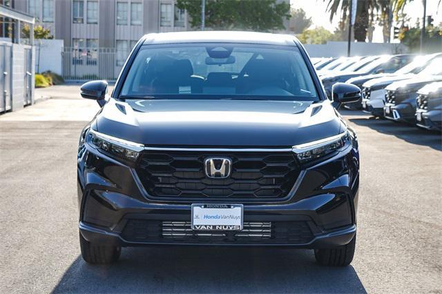 new 2025 Honda CR-V car, priced at $33,745