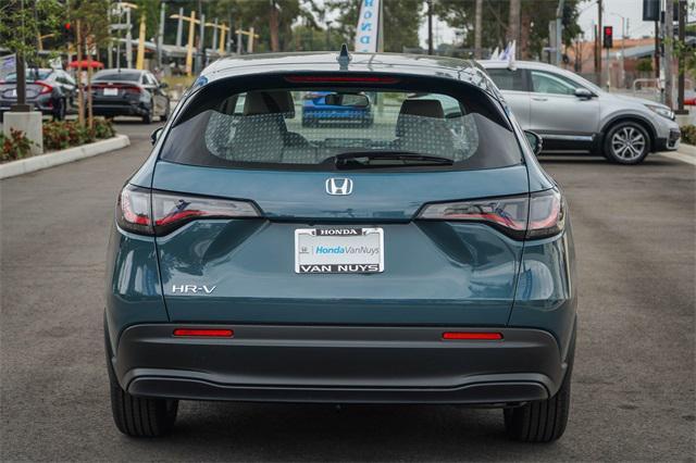 new 2025 Honda HR-V car, priced at $26,905