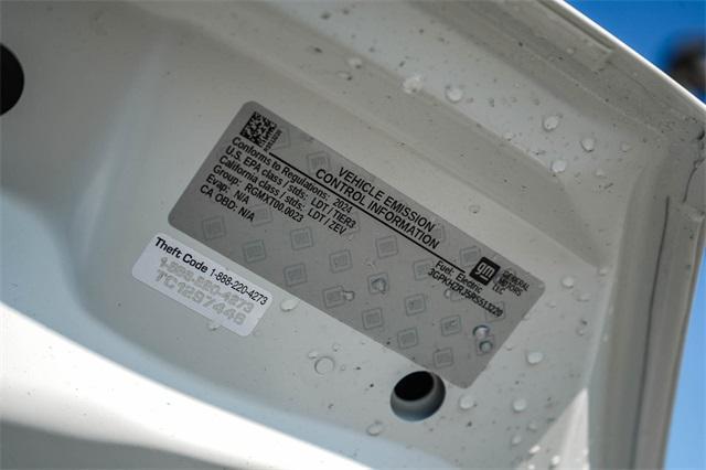 new 2025 Honda Prologue car, priced at $59,805
