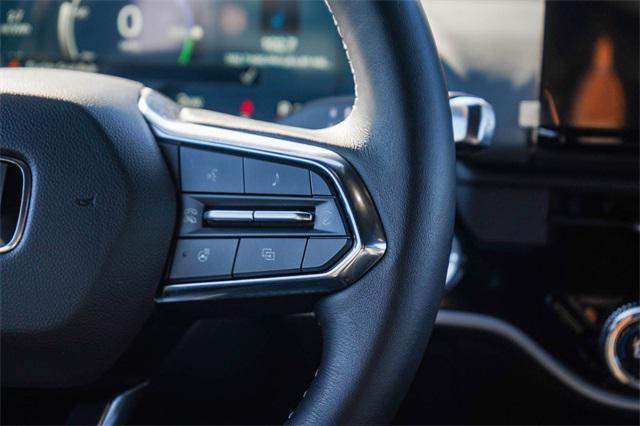 new 2025 Honda Prologue car, priced at $59,805