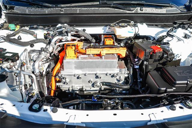 new 2025 Honda Prologue car, priced at $59,805