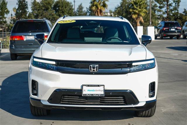 new 2025 Honda Prologue car, priced at $59,805