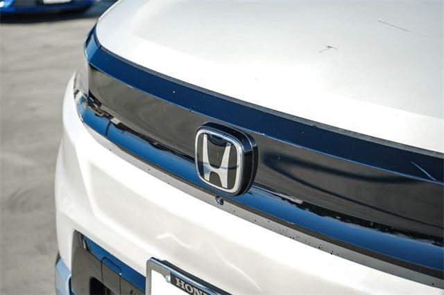 new 2025 Honda Prologue car, priced at $59,805