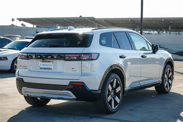 new 2025 Honda Prologue car, priced at $59,805