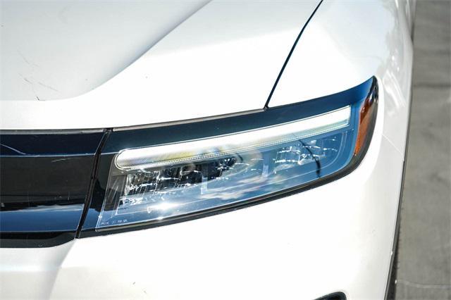 new 2025 Honda Prologue car, priced at $59,805