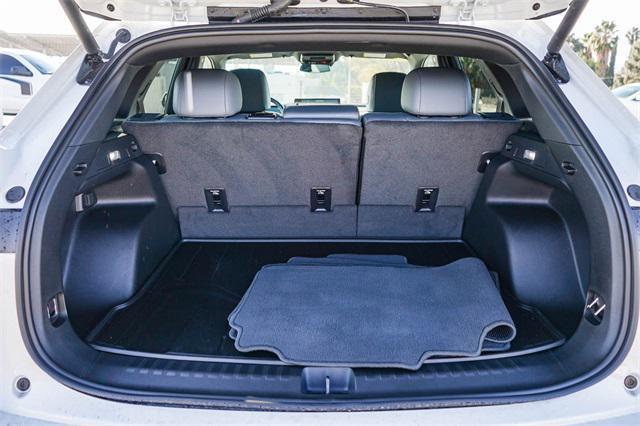 new 2025 Honda Prologue car, priced at $59,805