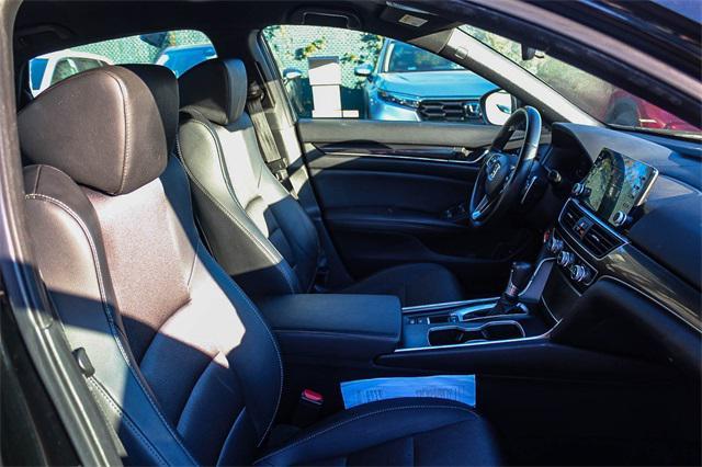 used 2019 Honda Accord car, priced at $19,609