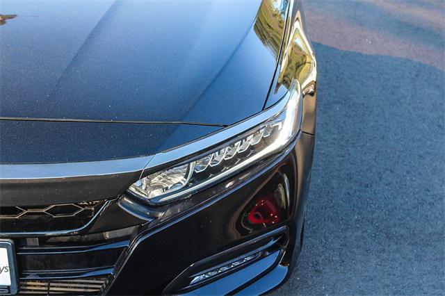 used 2019 Honda Accord car, priced at $19,609