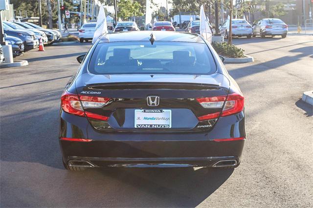 used 2019 Honda Accord car, priced at $19,609