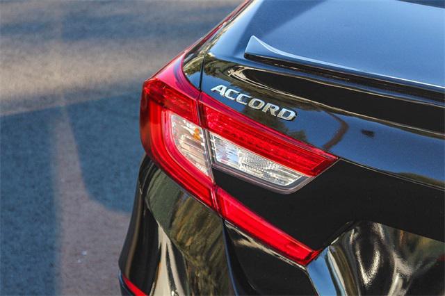 used 2019 Honda Accord car, priced at $19,609