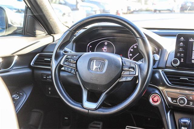 used 2019 Honda Accord car, priced at $19,609