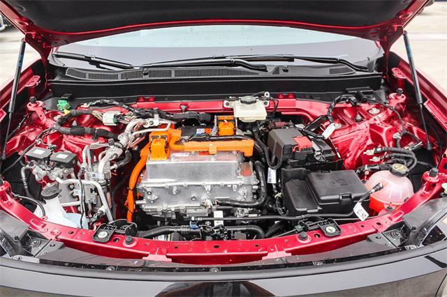 new 2025 Honda Prologue car, priced at $56,605