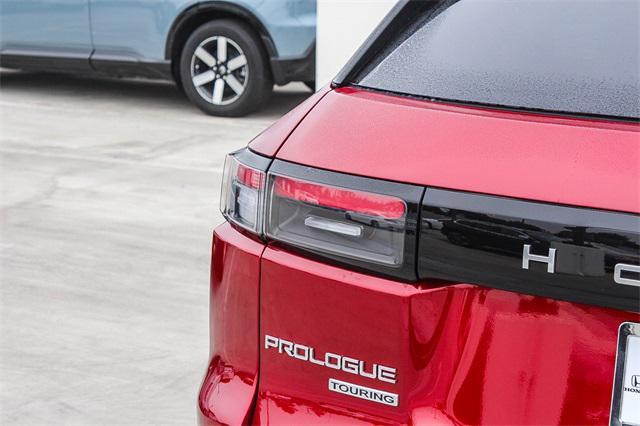 new 2025 Honda Prologue car, priced at $56,605