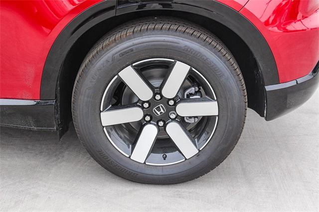 new 2025 Honda Prologue car, priced at $56,605
