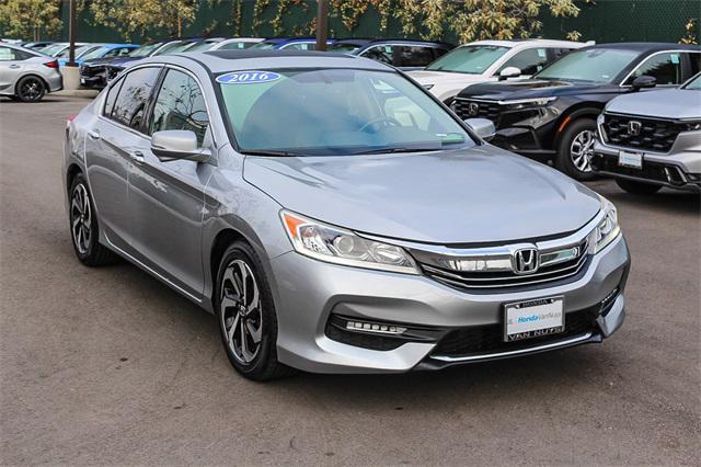 used 2016 Honda Accord car, priced at $17,995