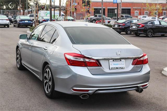 used 2016 Honda Accord car, priced at $17,995