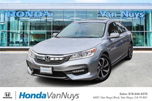 used 2016 Honda Accord car, priced at $17,995