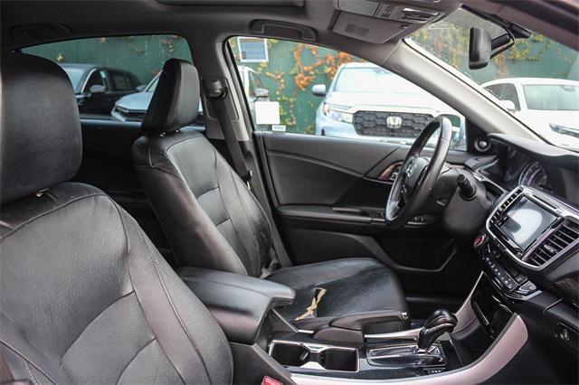 used 2016 Honda Accord car, priced at $17,995