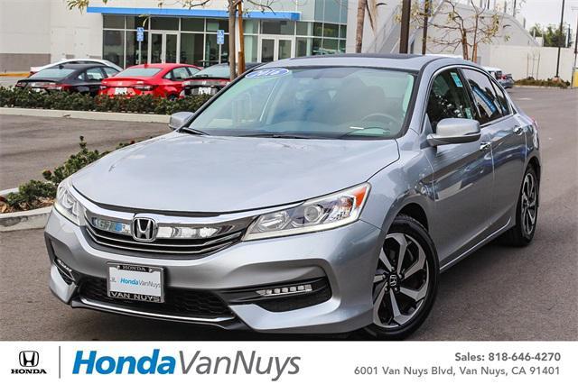 used 2016 Honda Accord car, priced at $17,995