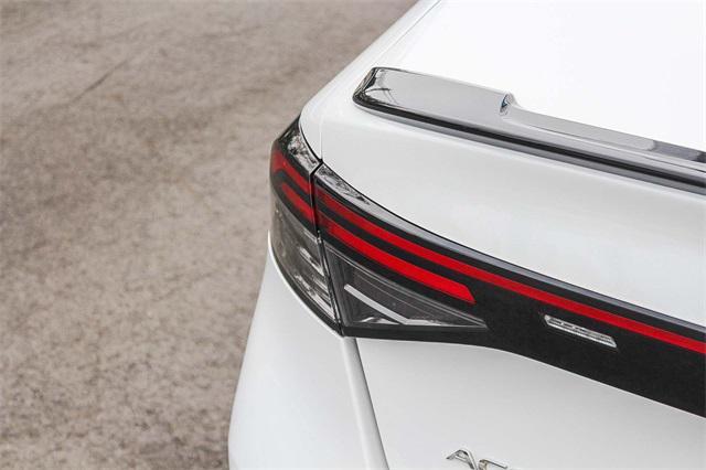 used 2024 Honda Accord Hybrid car, priced at $26,997