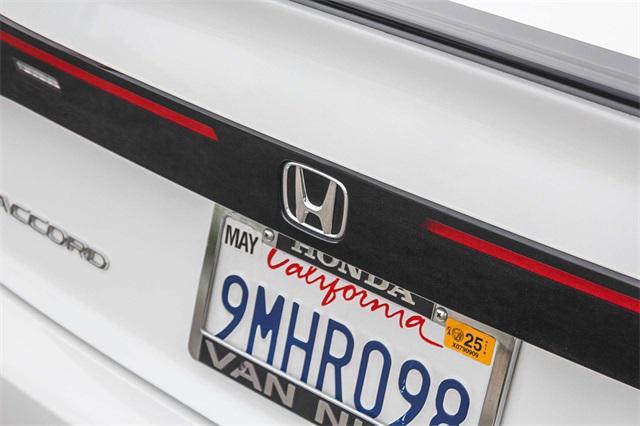 used 2024 Honda Accord Hybrid car, priced at $26,997